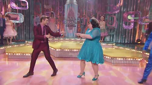 音乐剧《发胶星梦》片段赏析3