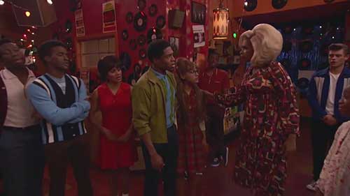 音乐剧《发胶星梦》片段赏析4