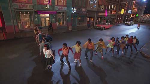 音乐剧《发胶星梦》片段赏析5