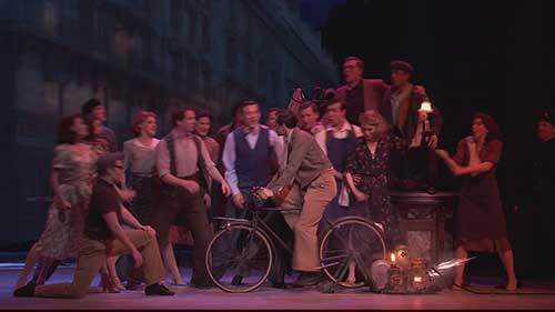 音乐剧《美国人在巴黎》片段赏析1