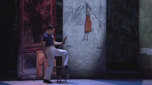 音乐剧《美国人在巴黎》片段赏析2