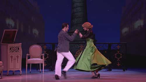 音乐剧《美国人在巴黎》片段赏析3