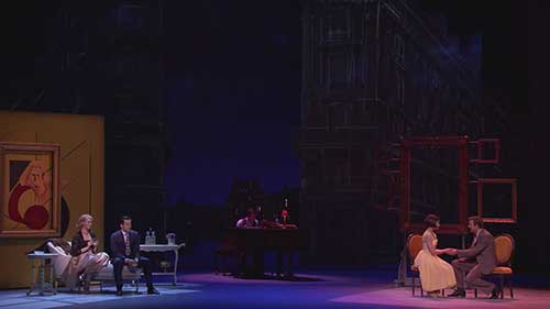 音乐剧《美国人在巴黎》片段赏析5