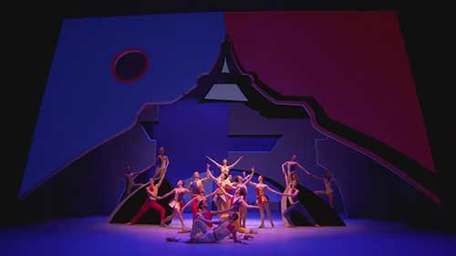 音乐剧《美国人在巴黎》片段赏析6