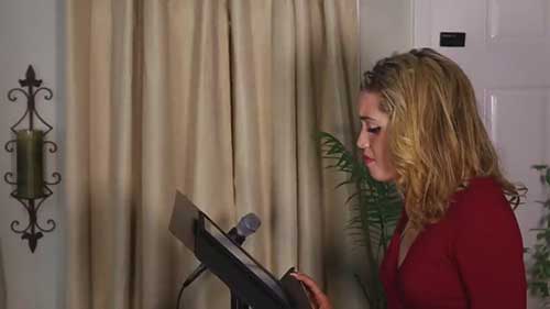 练习唱百老汇式的高音