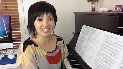 音乐剧演唱技巧