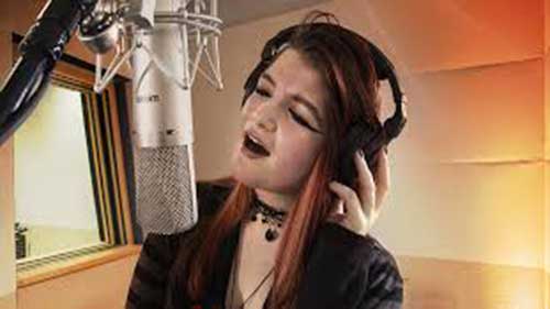 音乐剧演员声乐练习