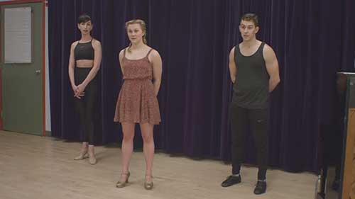 百老汇如何筛选演员