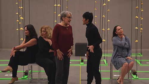 《阿努西亚花园》媒体见面会