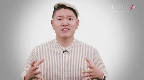 男高音开嗓练习