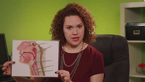 音乐剧演唱练习