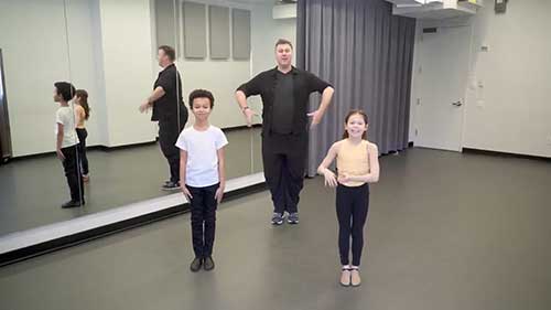 音乐剧《欢乐音乐妙无穷》编舞