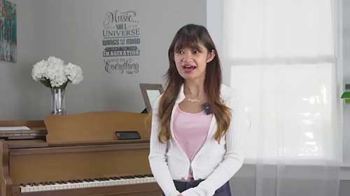 百老汇首秀训练