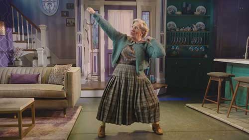 音乐剧《窈窕奶爸》片段编舞