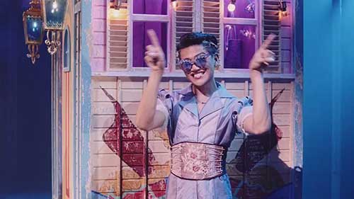 音乐剧《与朱丽叶》片段编舞