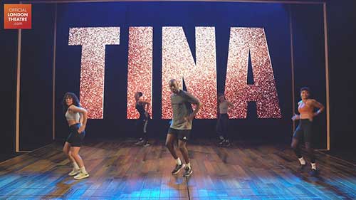 音乐剧《蒂娜·特纳》片段编舞