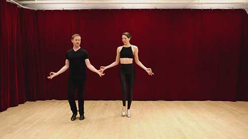 音乐剧《芝加哥》片段编舞