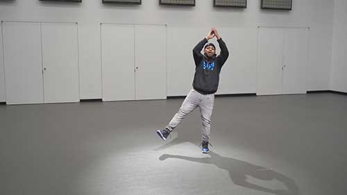 音乐剧《纽约高地》片段编舞