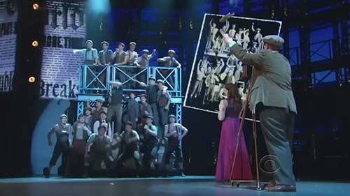 音乐剧《新闻男孩》片段赏析2