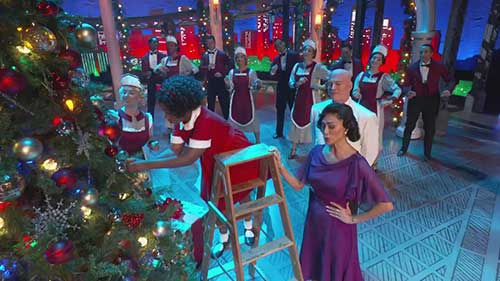 音乐剧《安妮》片段赏析1