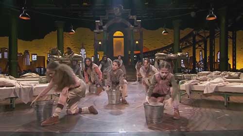 音乐剧《安妮》片段赏析2