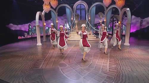 音乐剧《安妮》片段赏析4