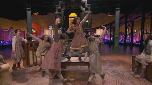 音乐剧《安妮》片段赏析5