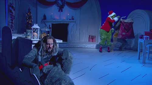 音乐剧《绿毛怪格林奇》片段赏析3