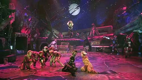 音乐剧《猫》片段赏析1