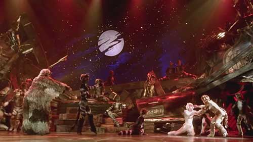 音乐剧《猫》片段赏析3