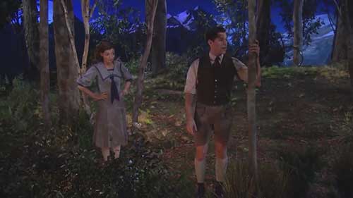 音乐剧《音乐之声》片段赏析2