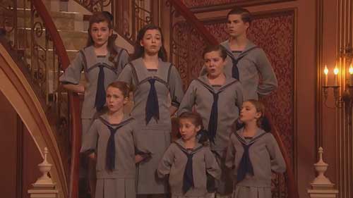 音乐剧《音乐之声》片段赏析3