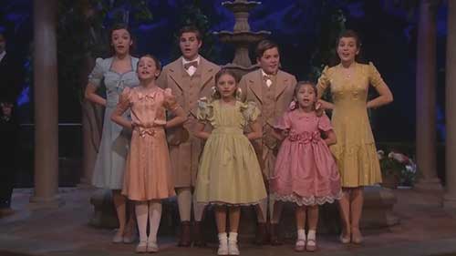 音乐剧《音乐之声》片段赏析5