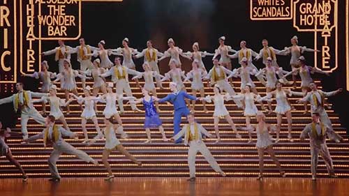 音乐剧《第四十二街》片段赏析1