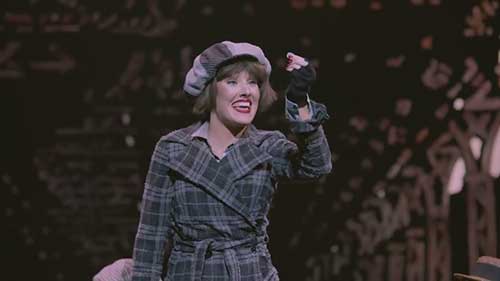 音乐剧《第四十二街》片段赏析2