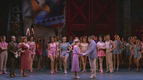 音乐剧《第四十二街》片段赏析3