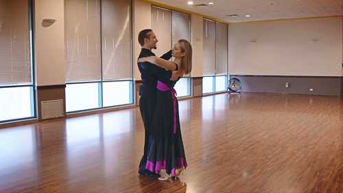 华尔兹基础和高级套路