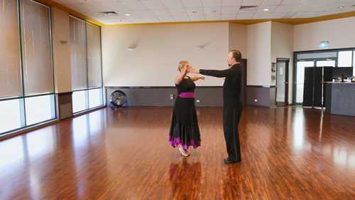 探戈新时尚套路