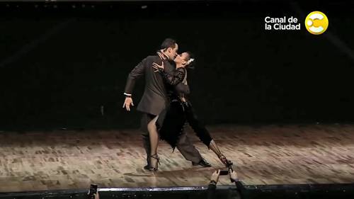 探戈表演 02