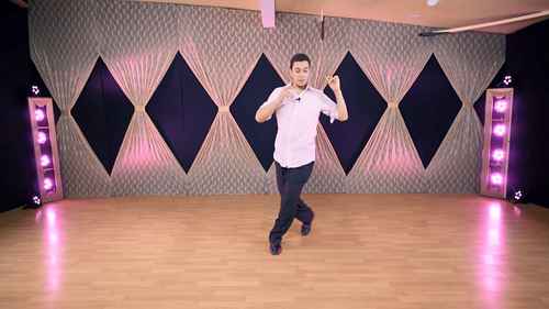 探戈引带技术：Milonguero风格