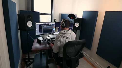 歌曲的混音技巧