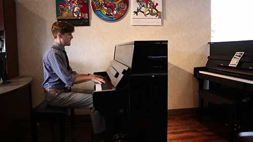 钢琴解剖课02音箱