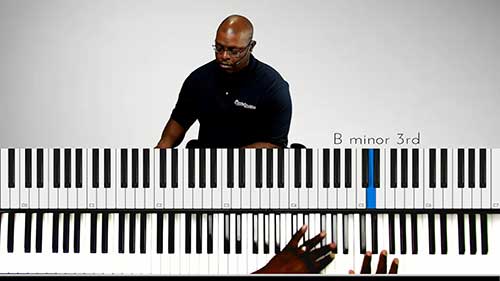 双手琶音练习技巧