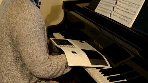 掌握视奏的六个技巧