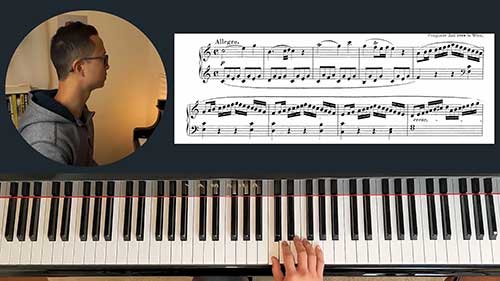 如何提高钢琴视奏能力