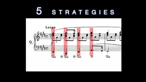 如何轻松阅读乐谱