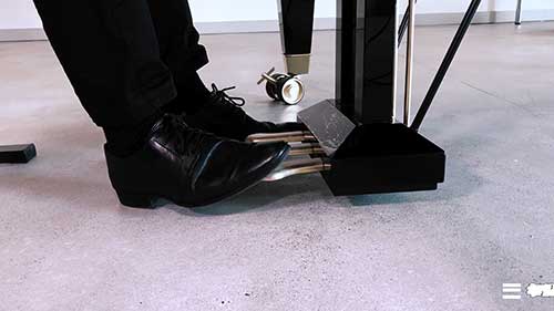 钢琴踏板使用教程01基础