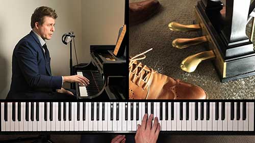 弹奏流畅双音的策略技巧