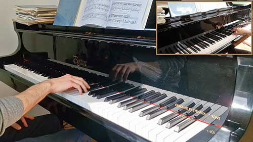 肖邦双三度练习曲