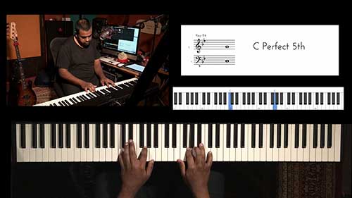 如何提升八度弹奏技巧